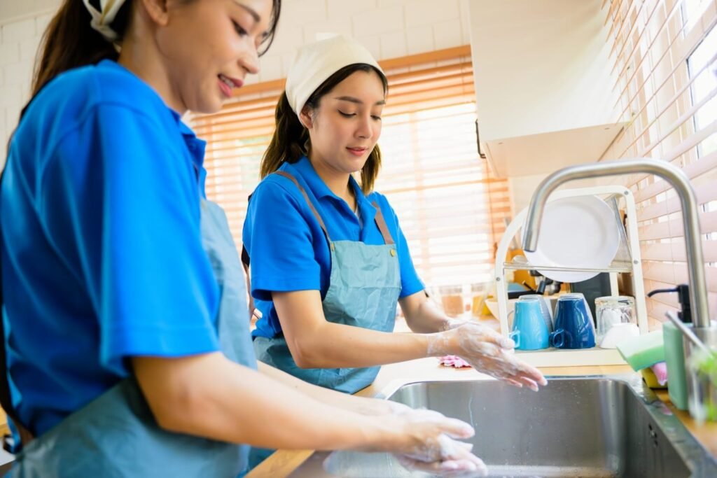 Deep Cleaning Services by Solian Cleaning - Thorough & Eco-Friendly Solutions